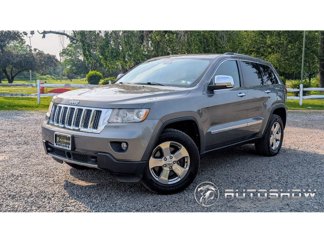 Used 2013 Jeep Grand Cherokee Overland w/ Advance Technology Group image 1