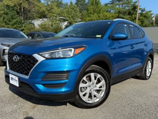 Used 2021 Hyundai Tucson Value image 1
