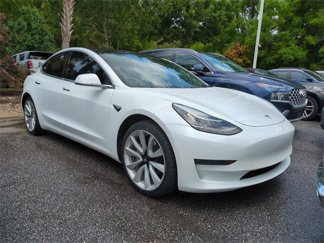 Used 2018 Tesla Model 3 Long Range image 1