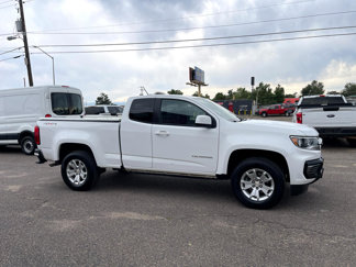 Used 2022 Chevrolet Colorado LT w/ Fleet Safety Package image 1