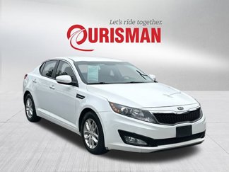 Used 2012 Kia Optima LX w/ Convenience Pkg image 1