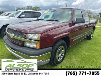 Used 2003 Chevrolet Silverado 1500 LS image 1