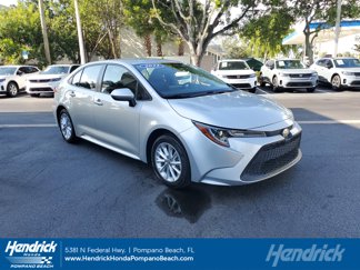 Used 2022 Toyota Corolla LE image 1