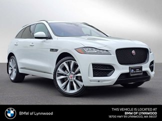 Used 2018 Jaguar F-PACE R-Sport image 1