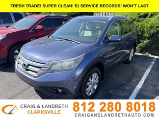 Used 2012 Honda CR-V EX-L image 1