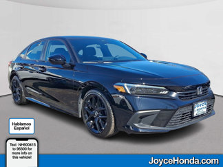 Certified 2022 Honda Civic Sport image 1