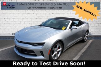 Used 2018 Chevrolet Camaro LT w/ RS Package image 1