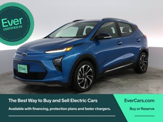 Used 2022 Chevrolet Bolt EUV Premier image 1