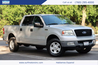 Used 2004 Ford F150 XLT image 1