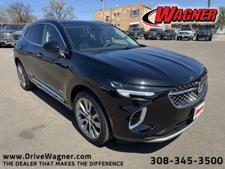 Used 2021 Buick Envision Avenir w/ Technology Package II image 1