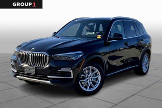 Used 2020 BMW X5 xDrive40i w/ Convenience Package image 1