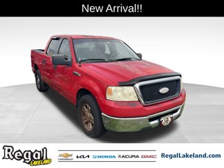 Used 2007 Ford F150 2WD SuperCrew image 1