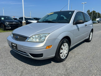 Used 2006 Ford Focus ZX3 Hatchback image 1