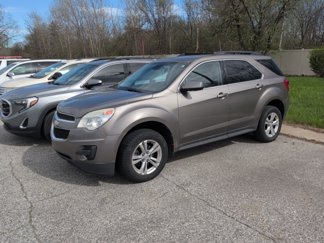 Used 2012 Chevrolet Equinox LT w/ Driver Convenience Package image 1