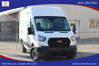 Used 2021 Ford Transit 250 148 High Roof Extended image 1