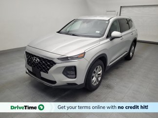 Used 2020 Hyundai Santa Fe SE image 1
