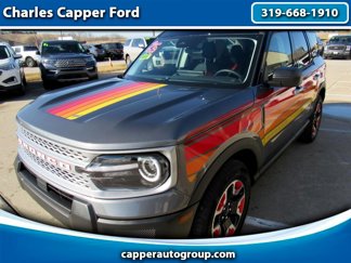 New 2025 Ford Bronco Sport Free Wheeling w/ Convenience Package image 1
