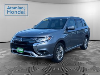 Used 2022 Mitsubishi Outlander LE video 1