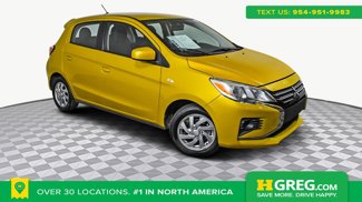 Used 2021 Mitsubishi Mirage LE image 1