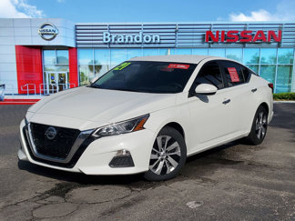 Certified 2021 Nissan Altima 2.5 S image 1