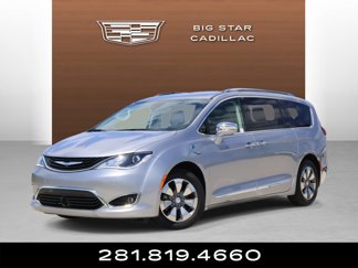 Used 2018 Chrysler Pacifica Limited w/ Advanced Safetytec Group image 1