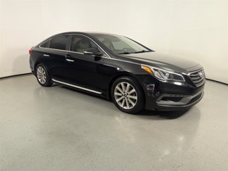 Used 2017 Hyundai Sonata Limited image 1