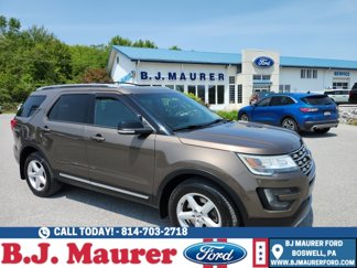 Used 2016 Ford Explorer XLT w/ Equipment Group 202A image 1