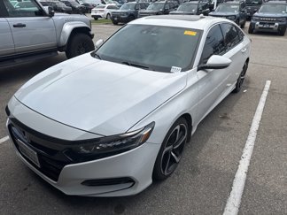 Used 2018 Honda Accord Sport image 1