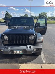 Used 2018 Jeep Wrangler Unlimited Sport S image 1