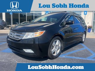 Used 2012 Honda Odyssey Touring Elite image 1