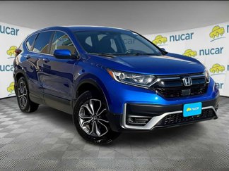 Used 2021 Honda CR-V EX image 1