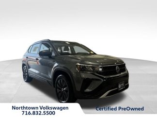 Used 2022 Volkswagen Taos S image 1