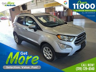 Used 2018 Ford EcoSport SE image 1