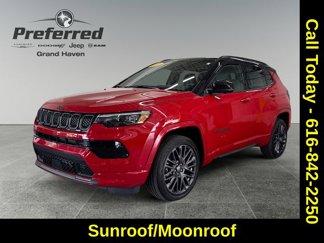 Used 2023 Jeep Compass High Altitude w/ Driver Assist Group I image 1