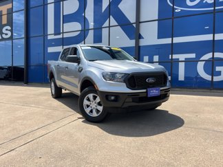 Certified 2022 Ford Ranger XL w/ Equipment Group 101A High image 1