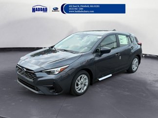 New 2025 Subaru Impreza 2.0i video 1