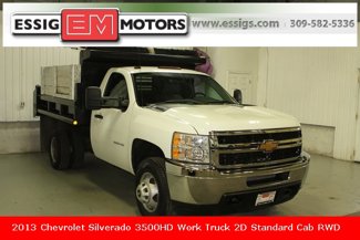 Used 2013 Chevrolet Silverado 3500 W/T image 1