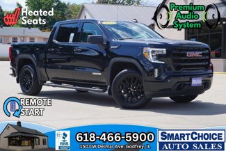 Used 2021 GMC Sierra 1500 Elevation image 1