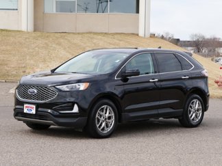 Used 2023 Ford Edge SEL image 1