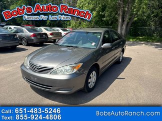 Used 2003 Toyota Camry XLE image 1
