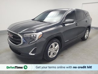 Used 2018 GMC Terrain SLE image 1