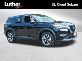 Used 2023 Nissan Rogue SV image 1