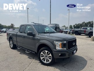 Used 2018 Ford F150 XL w/ Equipment Group 101A Mid image 1