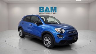 Used 2022 FIAT 500X Pop w/ Pop Value Package image 1
