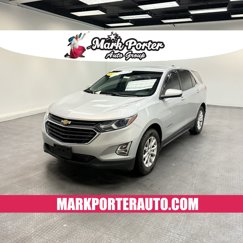 Used 2018 Chevrolet Equinox LT image 1