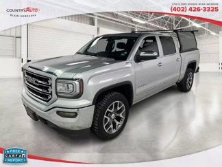 Used 2018 GMC Sierra 1500 SLT w/ SLT Premium Package image 1