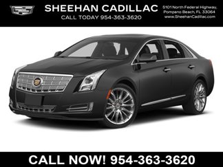Used 2013 Cadillac XTS Platinum image 1