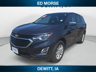 Used 2018 Chevrolet Equinox LT image 1