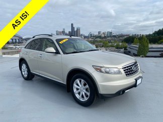 Used 2006 INFINITI FX35 AWD image 1