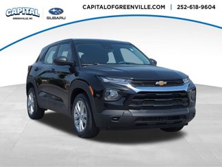 Used 2021 Chevrolet TrailBlazer LS image 1